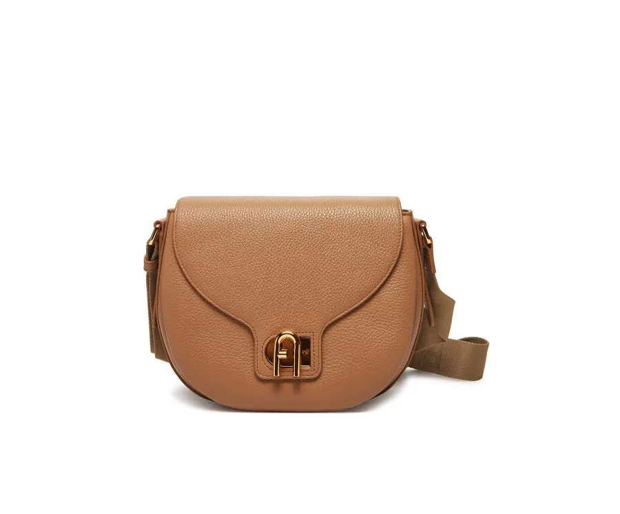 obrazek 1 Furla Torebka Lotus S WB01605 BX0356 CN 4275S Brązowy