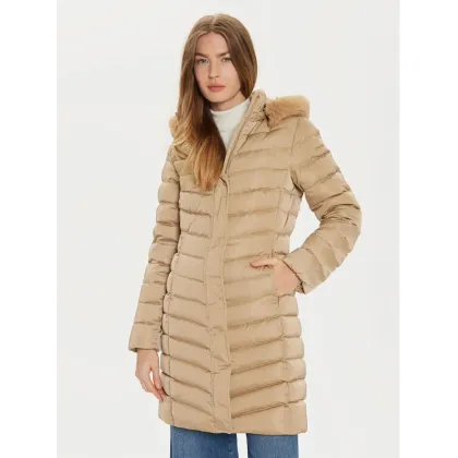 Zdjęcie Geox Kurtka puchowa Bettanie W4626H T3122 F5233 Beżowy Regular Fit