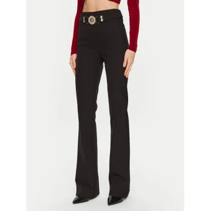 Zdjęcie Babylon Spodnie materiałowe S00507 Czarny Regular Fit
