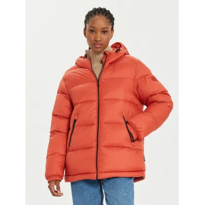 Zdjęcie Napapijri Kurtka zimowa A-Box Logo NP0A4HZ2 Czerwony Regular Fit