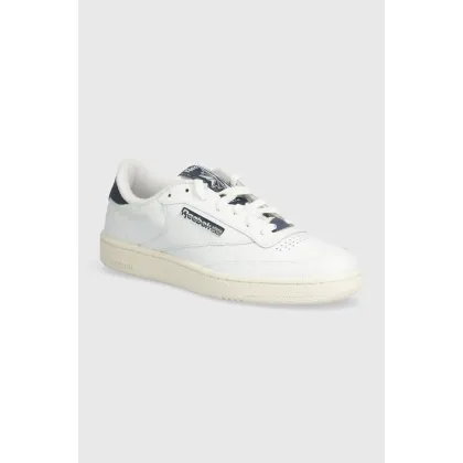 Zdjęcie Reebok Classic Club C 85 sneakersy kolor biały 100074163