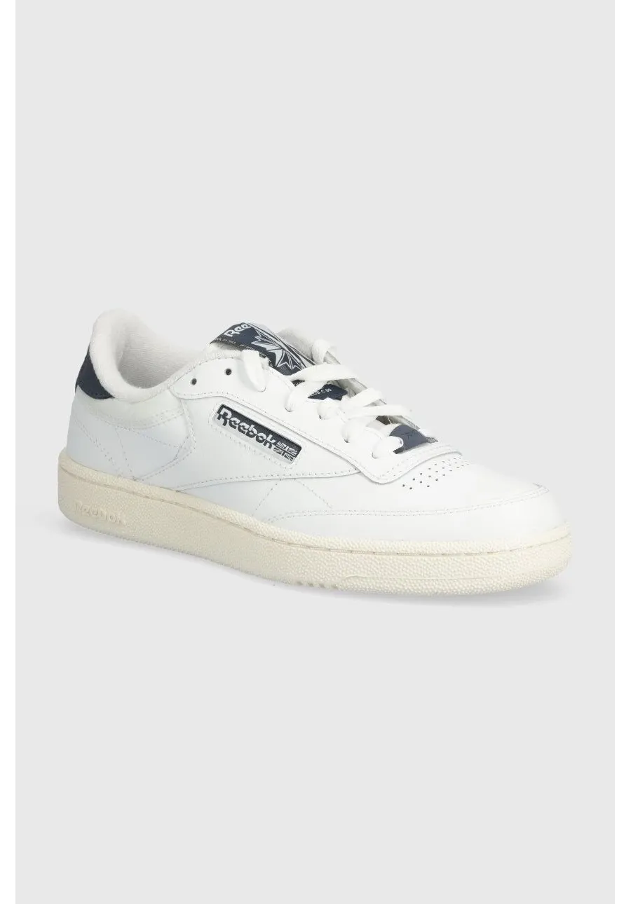 obrazek 1 Reebok Classic Club C 85 sneakersy kolor biały 100074163