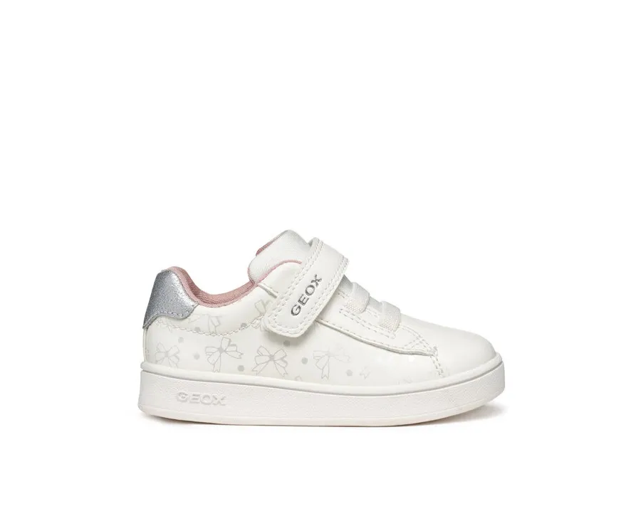 obrazek 1 Geox Sneakersy B Eclyper B455MA 0BCQD C1151 Biały