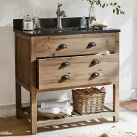 Zdjęcie Szafka łazienkowa Gérardmer