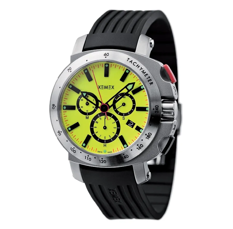 obrazek 1 XEMEX Concept One Chronograph Ref. 6602.03