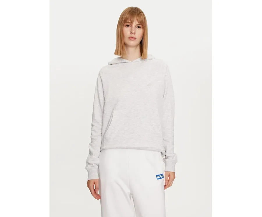 obrazek 1 4F Bluza 4FWMM00TSWSF1468 Szary Regular Fit