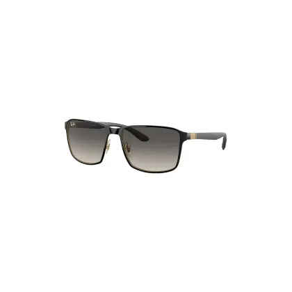 Zdjęcie Ray-Ban okulary kolor czarny 0RB3721