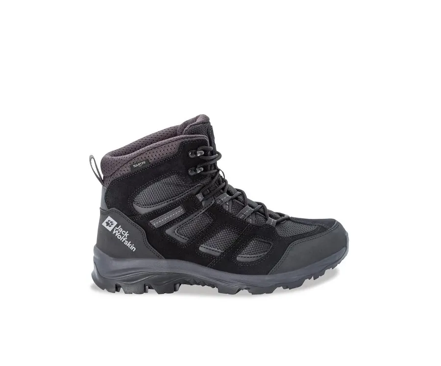 obrazek 1 Jack Wolfskin Trekkingi Vojo 3 Texapore Mid 4042461 Czarny