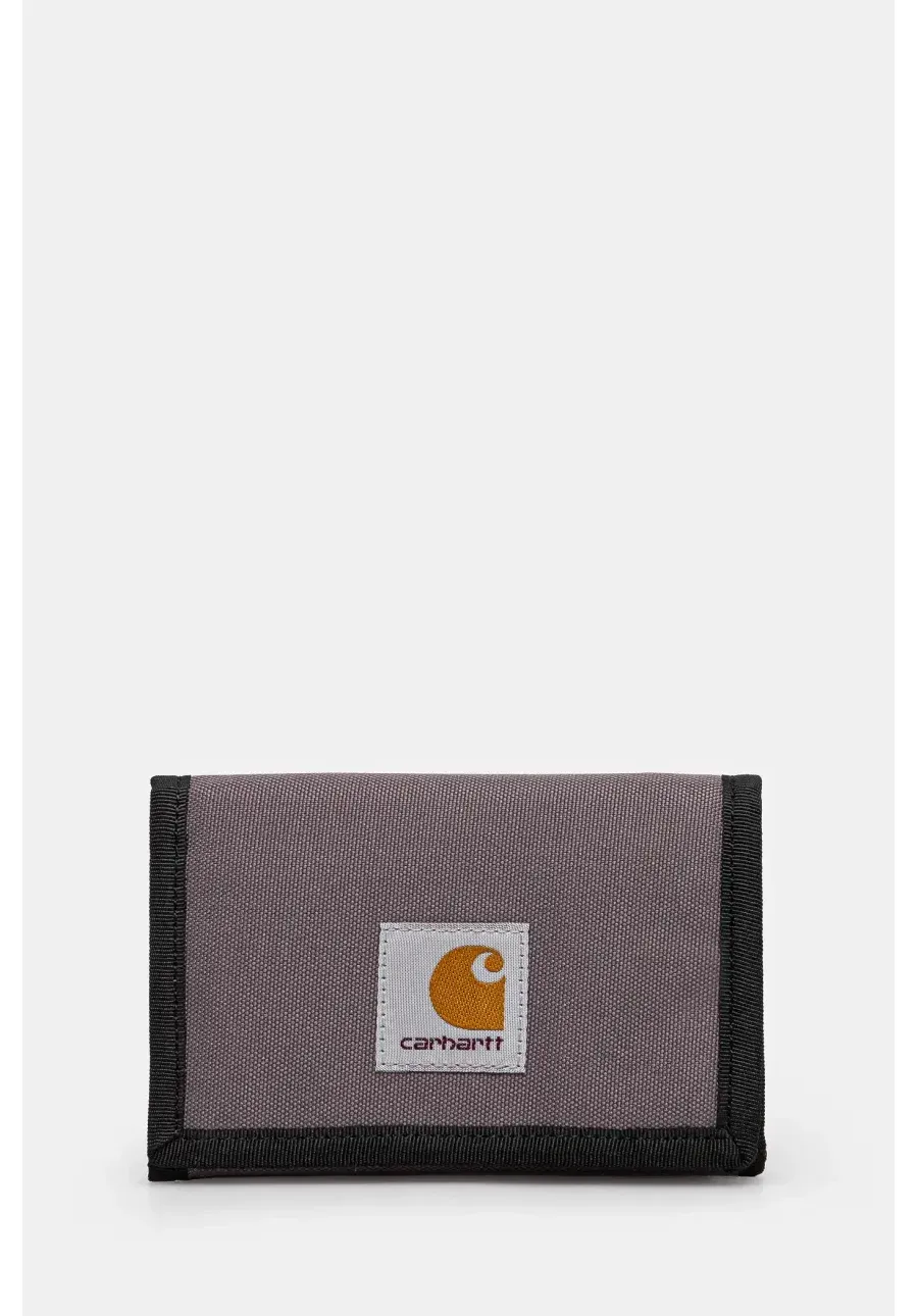 obrazek 1 Carhartt WIP portfel Alec Wallet kolor szary I031471.2LQXX