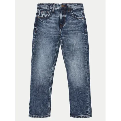 Zdjęcie Guess Jeansy L5RA02 D58M2 Granatowy Regular Fit