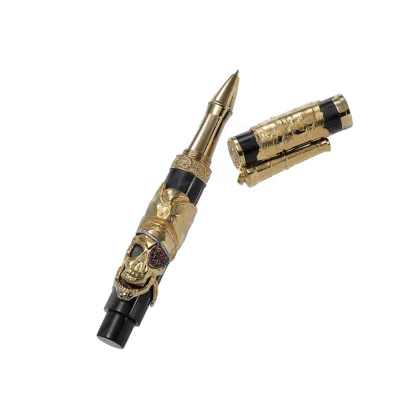 Zdjęcie Designerskie pióro kulkowe Wyspa Skarbów Edycja Limitowana