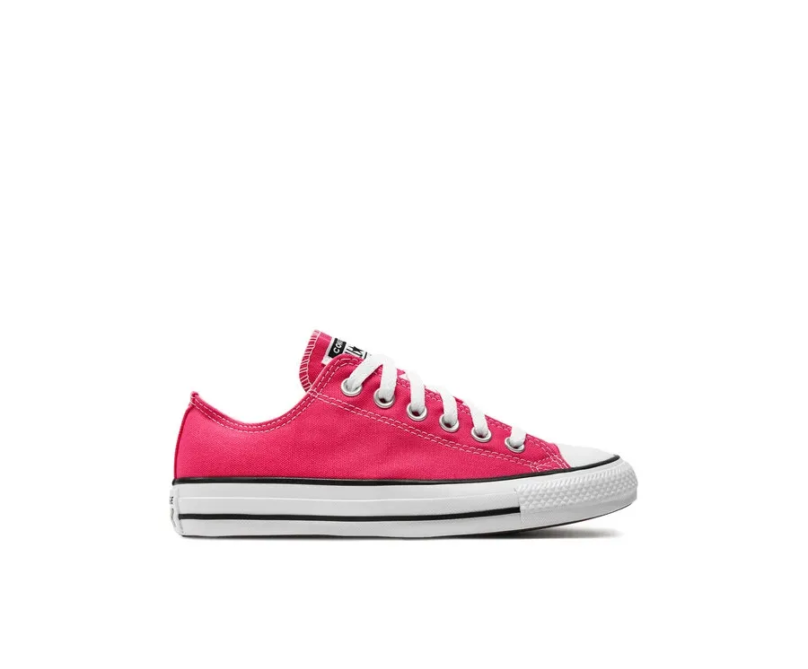 obrazek 1 Converse Trampki Chuck Taylor All Star Ox A06569C Różowy