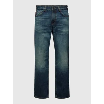 Zdjęcie Jeansy o kroju relaxed fit z 5 kieszeniami model ‘ANDERSON’