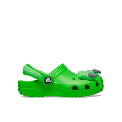 Zdjęcie Crocs Klapki Classic Iam Dinosaur Clog T 209700 Zielony