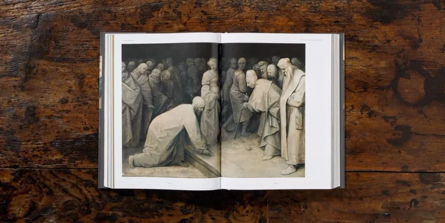 obrazek 11 Książka Pieter Bruegel. The Complete Works - Taschen