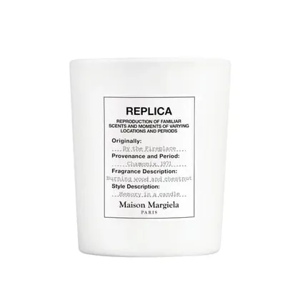 Zdjęcie Maison Margiela Replica By the Fireplace Świeca zapachowa 600 g