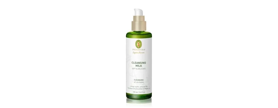 obrazek 1 Primavera Cleansing Milk Soft & Delicate Mleczko oczyszczające 100 ml