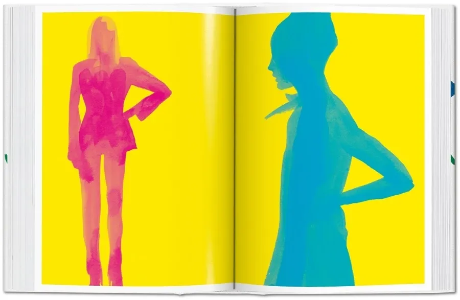 obrazek 6 Książka Illustration Now! Fashion - Taschen