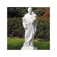 Zdjęcie Figura świętego Józefa do ogrodu - Italpark