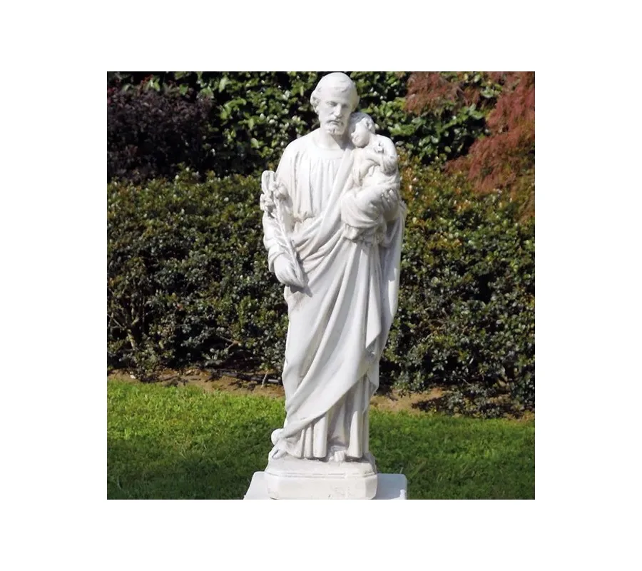 obrazek 1 Figura świętego Józefa do ogrodu - Italpark