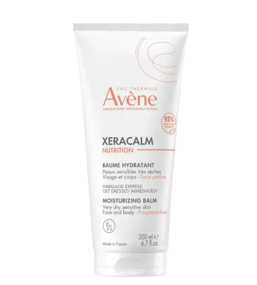 obrazek 1 Avène Xera Calm Nutrition Balsam nawilżający do ciała, 200 ml 200 ml Avene