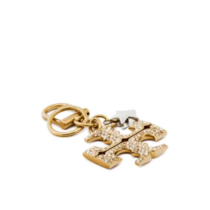 Zdjęcie Tory Burch Brelok 162213 Złoty