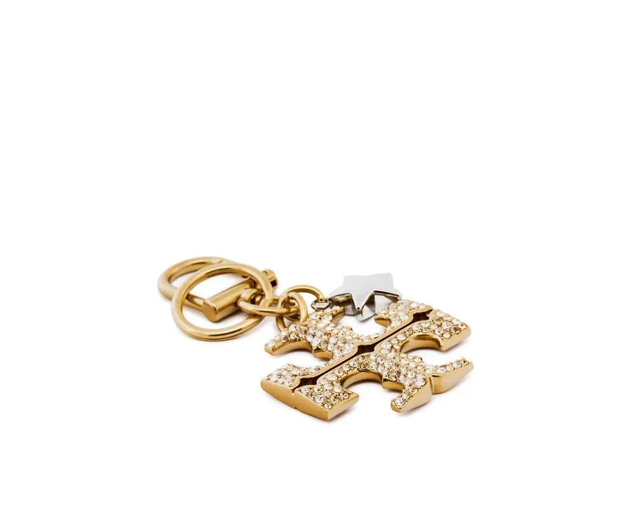 obrazek 1 Tory Burch Brelok 162213 Złoty