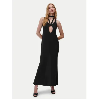 Zdjęcie Undress Code Sukienka letnia Rendezvous 678 Czarny Regular Fit