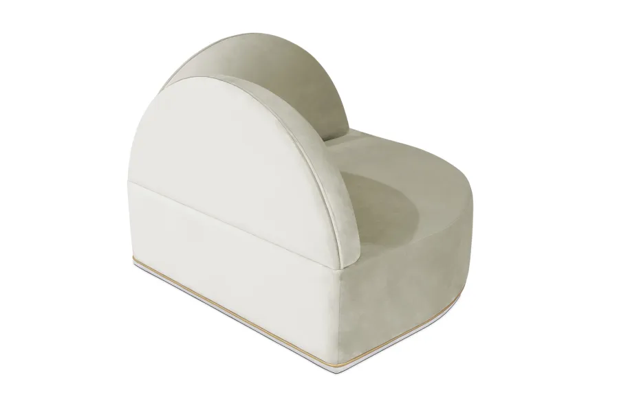 obrazek 3 Urzekająca beżowa sofa do pokoju dziecka
