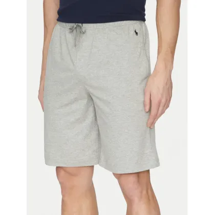 Zdjęcie Polo Ralph Lauren Szorty piżamowe 714844761001 Szary Regular Fit