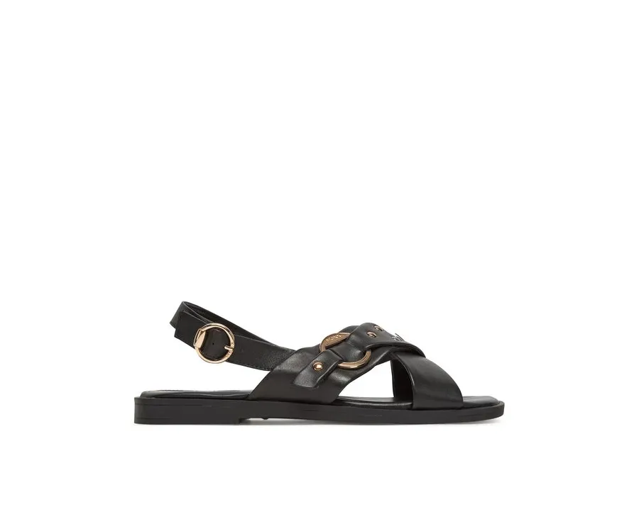 obrazek 1 MEXX Sandały MX/025C-EST Czarny