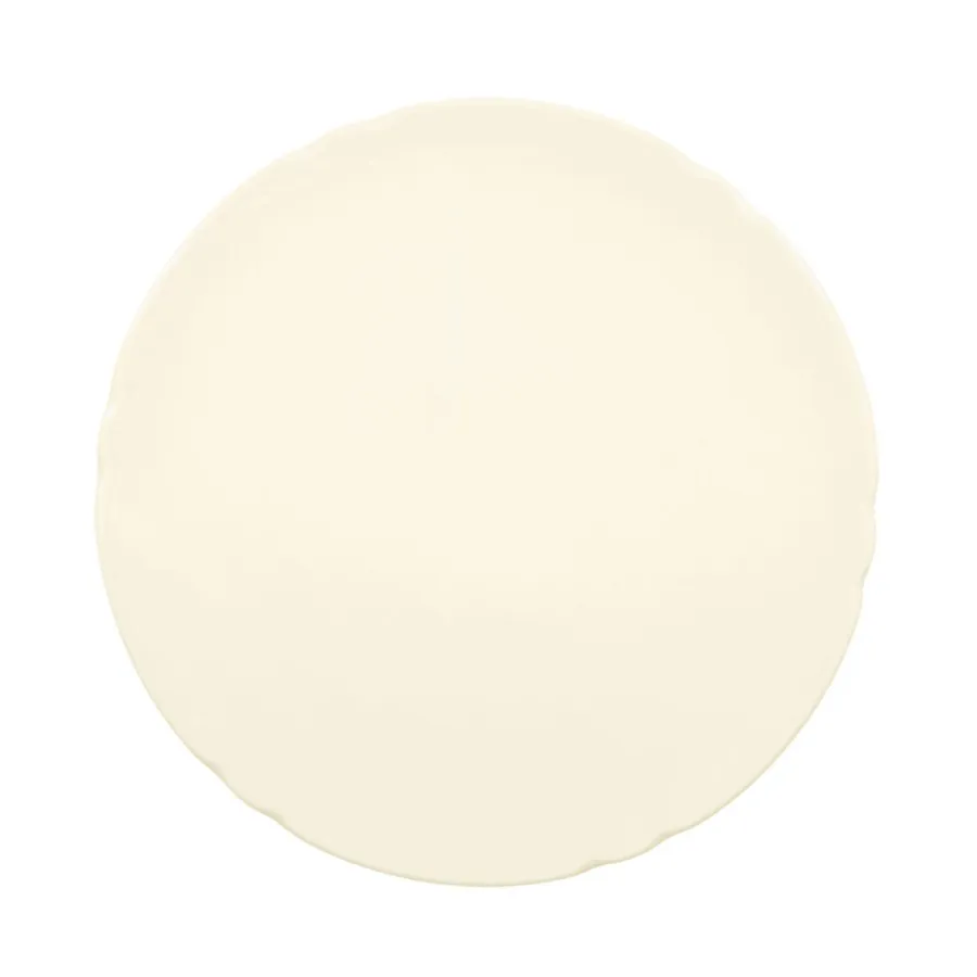 obrazek 1 Stylowy porcelanowy talerz na ciasto 30 cm z Niemiec - Seltmann Weiden