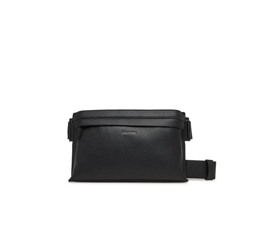 obrazek 1 Calvin Klein Saszetka nerka Ck Must Waistbag K50K512901 Czarny