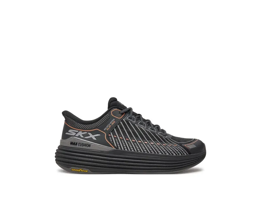 obrazek 1 Skechers Buty do biegania Max Cushioning Suspension 220936 Czarny