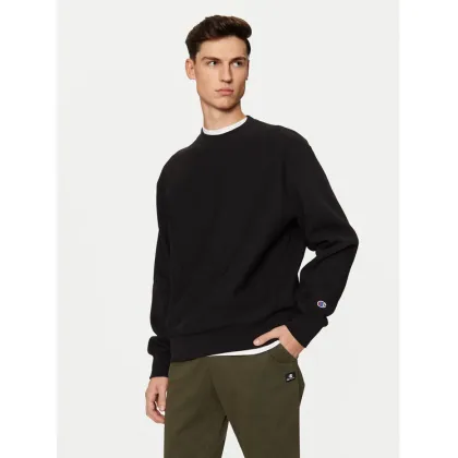 Zdjęcie Champion Bluza 220707 Czarny Relaxed Fit