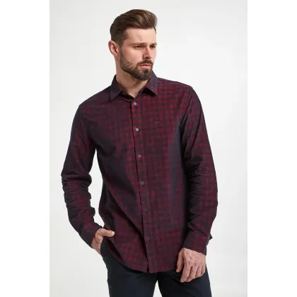 Zdjęcie Koszula męska w kratę ARMANI EXCHANGE Armani Exchange