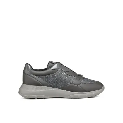 Zdjęcie Geox Sneakersy D Alleniee D46LPB 0M2BC C9002 Szary