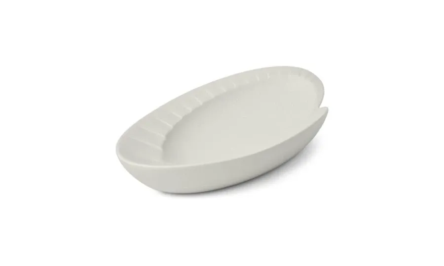 obrazek 5 Włoski zdobiony półmisek ceramiczny Escher
