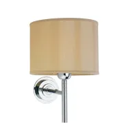Picture Brass, luxurious wall lighting with a lampshade - Luxury Products