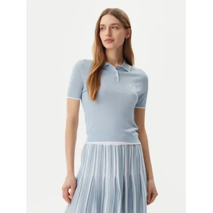 Zdjęcie Guess Polo V5GP00Z3D60 Niebieski Slim Fit