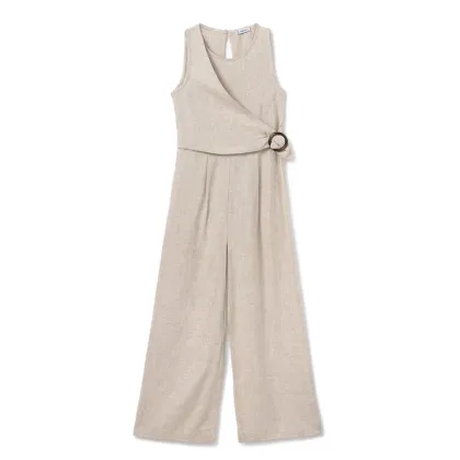 Zdjęcie Mayoral Kombinezon 6862 Beżowy Regular Fit