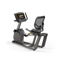 Picture Matrix R30 stationary bike with 10'' XER console