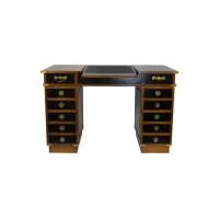 Picture Elite office desk in vintage style - Authentic Models