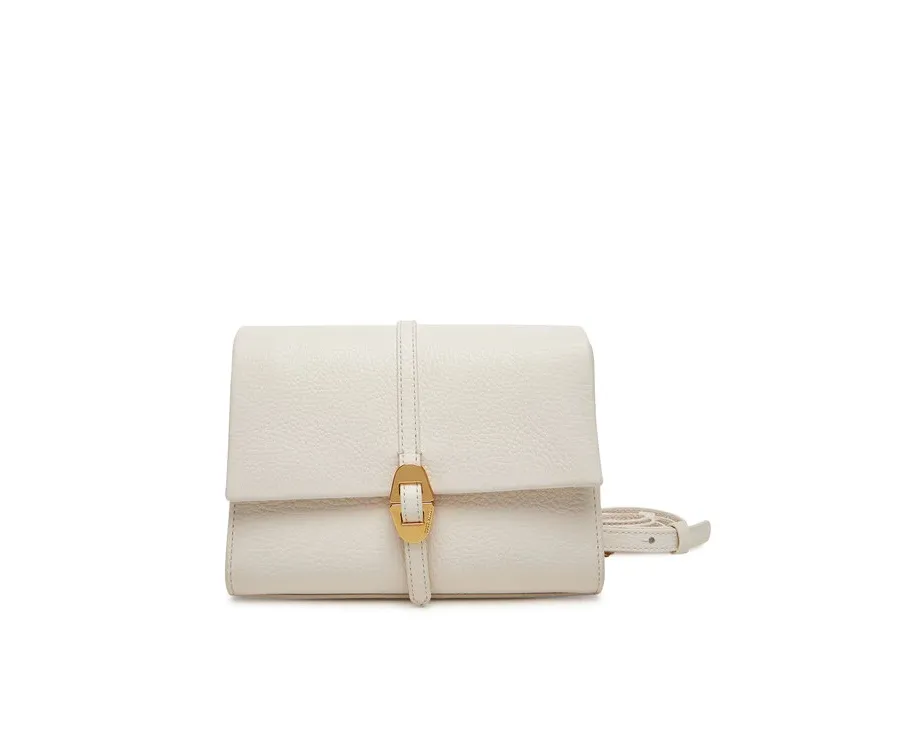 obrazek 1 Coccinelle Torebka E5 RCK 55 01 01 Biały