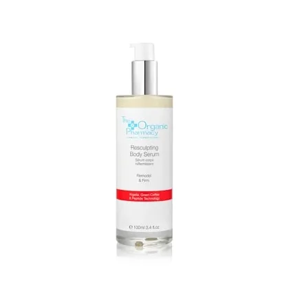 Zdjęcie The Organic Pharmacy Resculpting Body Serum Remodel & Firm Serum do ciała 100 ml