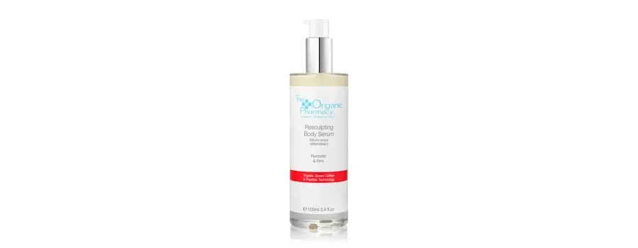 obrazek 1 The Organic Pharmacy Resculpting Body Serum Remodel & Firm Serum do ciała 100 ml