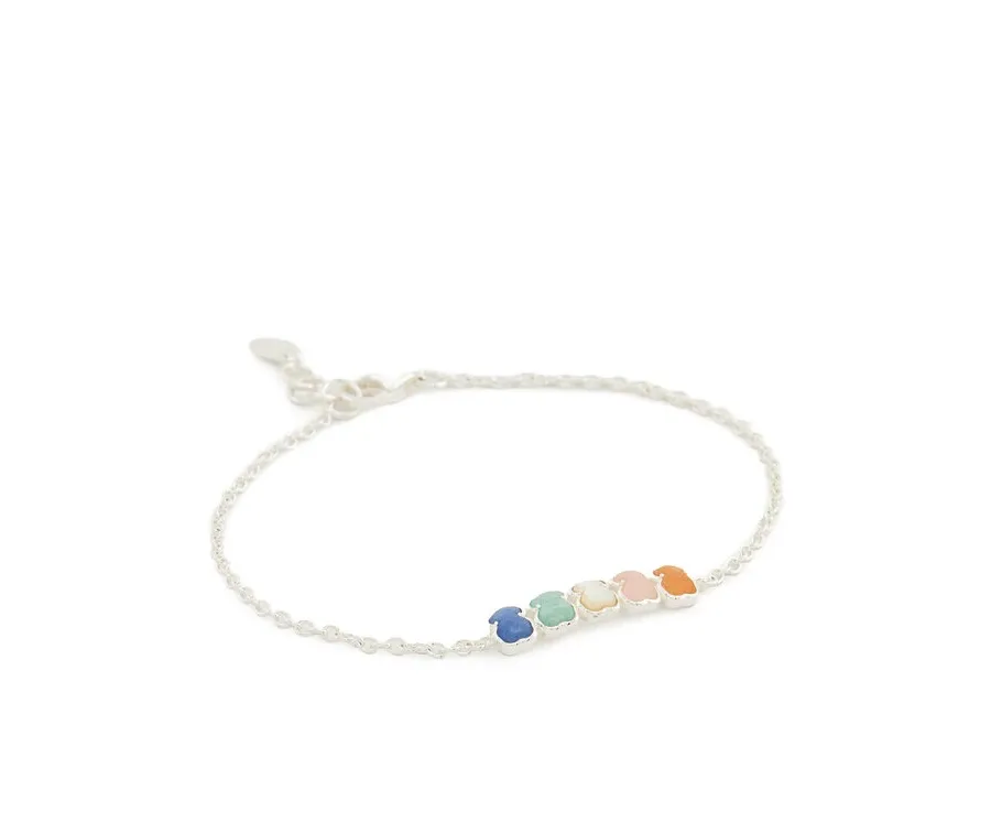 obrazek 1 TOUS Bransoletka Icon 1002076500 Srebrny