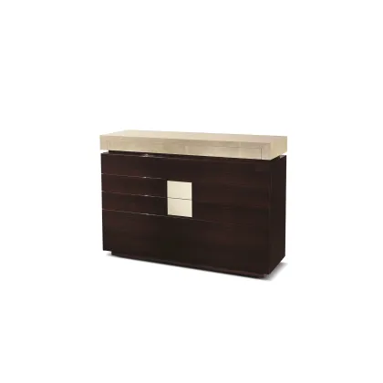 Zdjęcie Nowoczesna komoda z najwyższej jakości materiałów - Ulivi Salotti