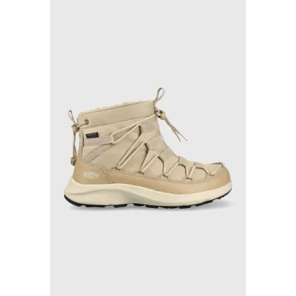 Zdjęcie Keen śniegowce kolor beżowy 1026619-SAFARI/BIR