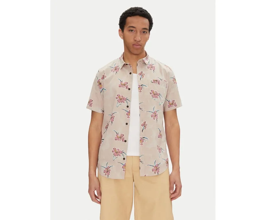 obrazek 1 Quiksilver Koszula Apero Classic EQYWT04605 Beżowy Regular Fit